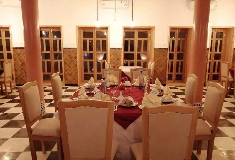 هتل Ksar Tin Hinan