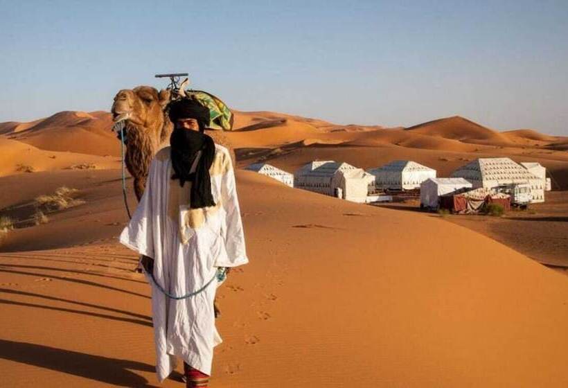 Hotel Ksar Tin Hinan