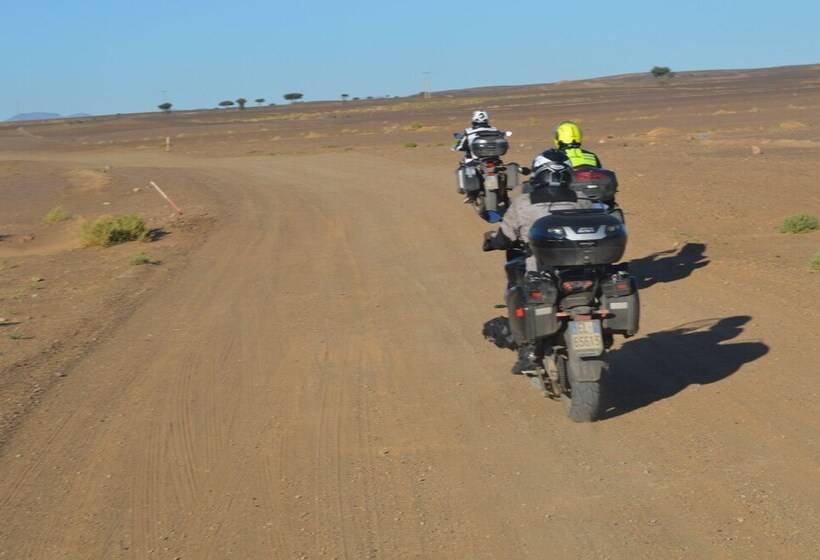 Hotel Ksar Tin Hinan