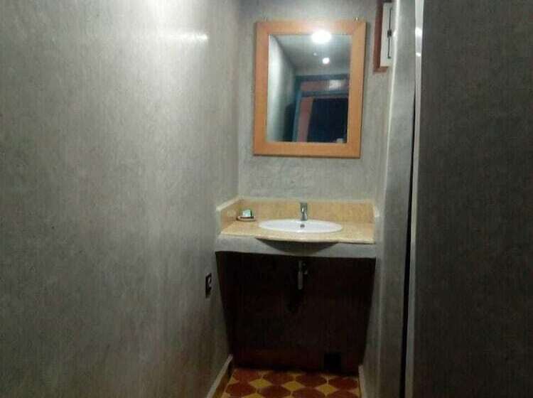 Hotel Ksar Tin Hinan