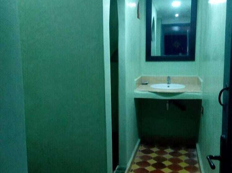 Hotel Ksar Tin Hinan