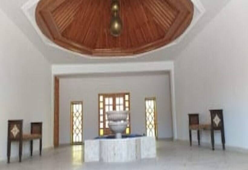 Hotel Ksar Tin Hinan