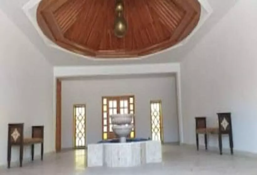هتل Ksar Tin Hinan