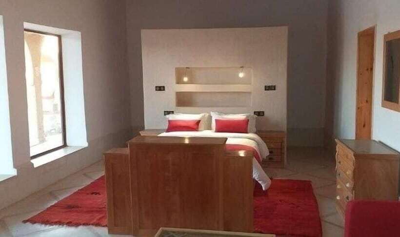 Hotel Ksar Tin Hinan