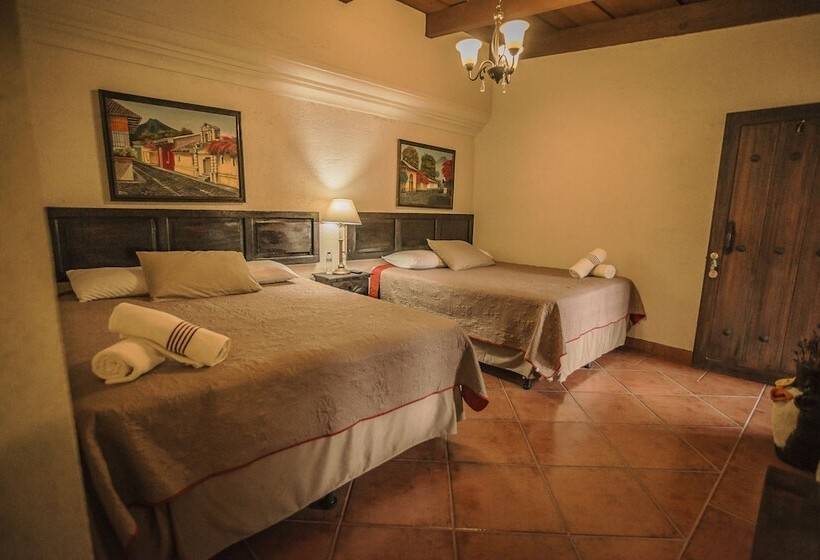 هتل Mansion Del Rey