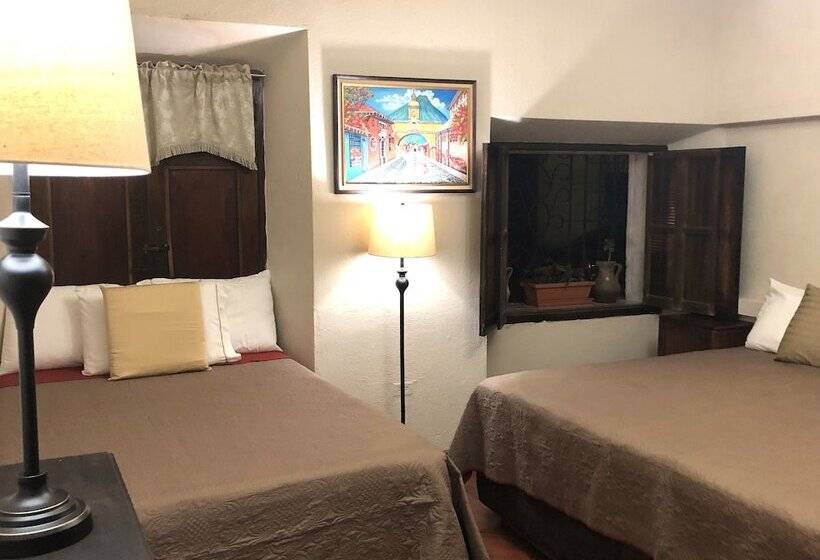 هتل Mansion Del Rey