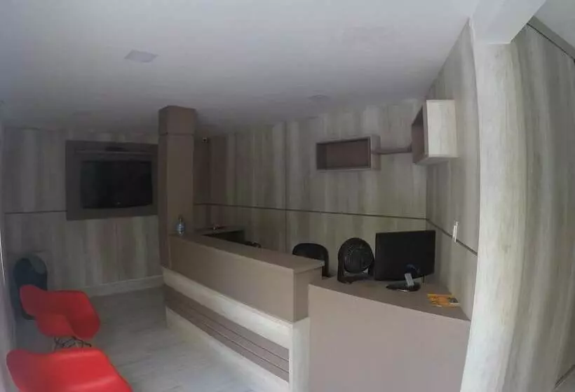 Hotelli Pousada Tambau