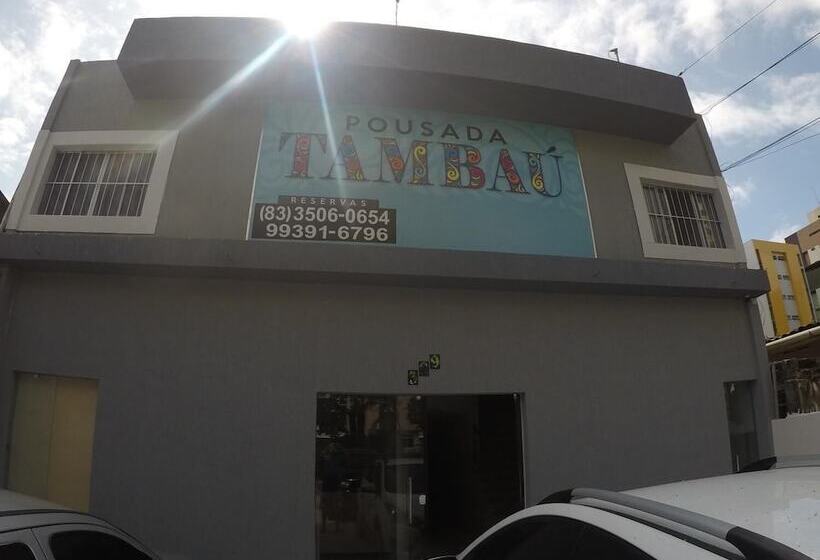 هتل Pousada Tambau