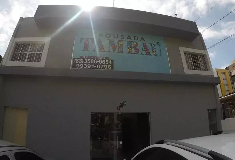 Hotelli Pousada Tambau
