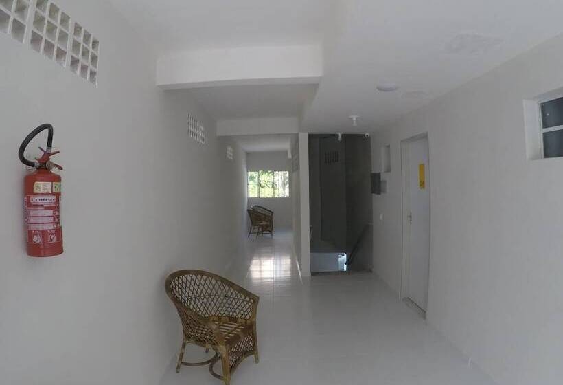 هتل Pousada Tambau