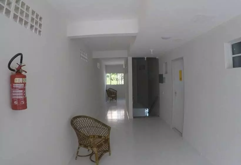 Hotelli Pousada Tambau
