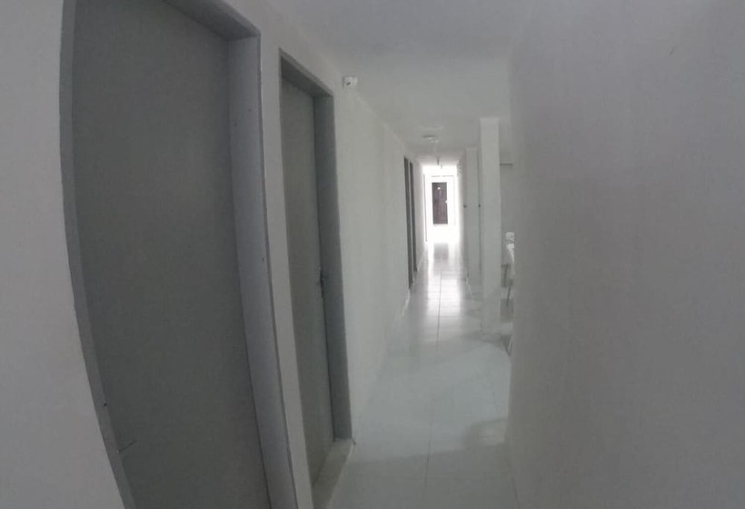 هتل Pousada Tambau