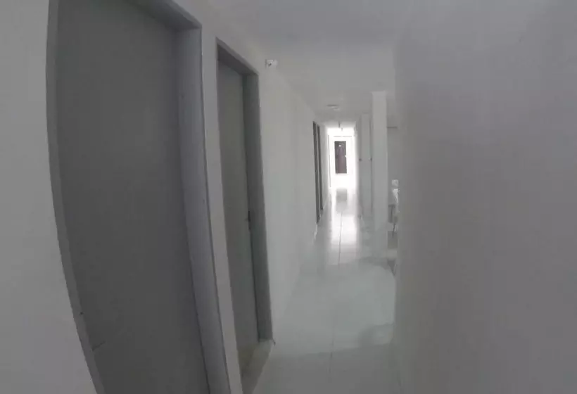 Hotelli Pousada Tambau