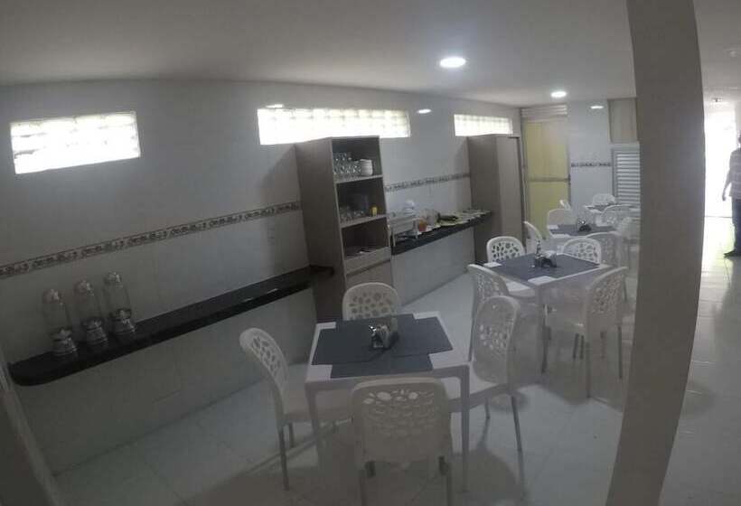 هتل Pousada Tambau