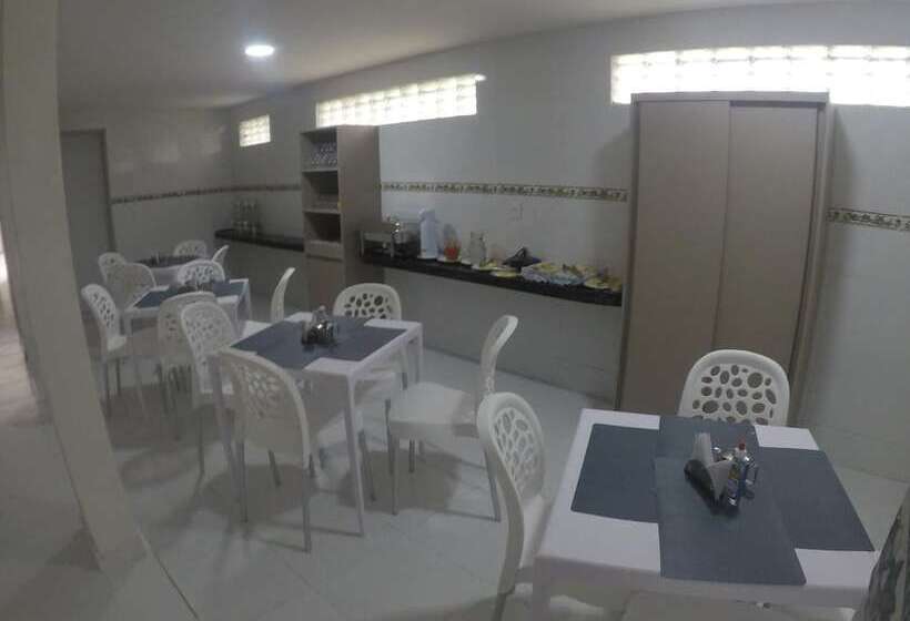 هتل Pousada Tambau