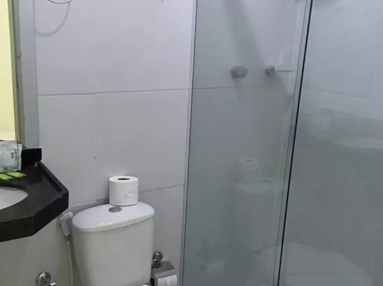 Hotelli Pousada Tambau