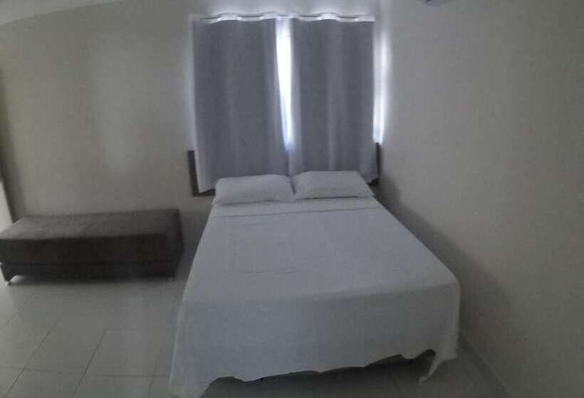 هتل Pousada Tambau