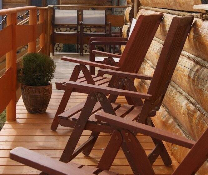 בית מלון כפרי B&b Dom Z Bali