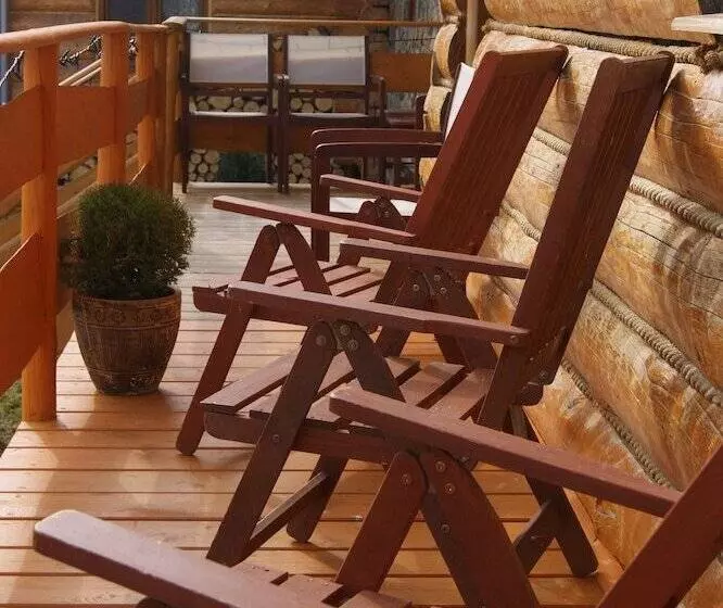 Maaseutuhotelli B&b Dom Z Bali