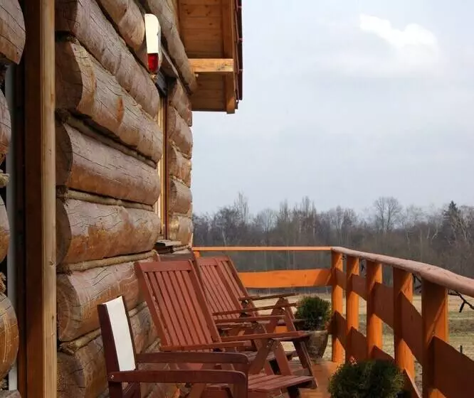 Maaseutuhotelli B&b Dom Z Bali