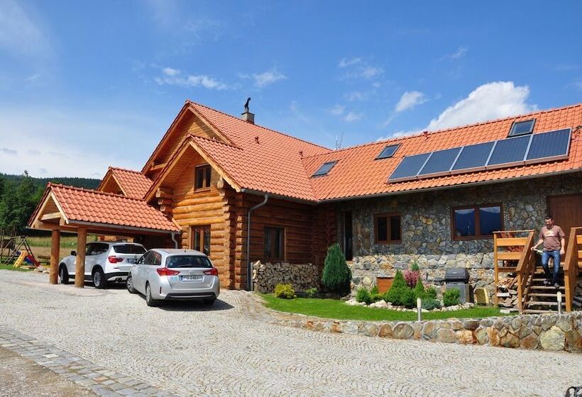 בית מלון כפרי B&b Dom Z Bali