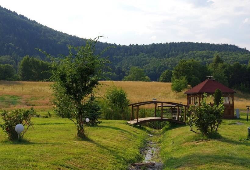 בית מלון כפרי B&b Dom Z Bali