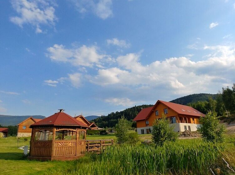 בית מלון כפרי B&b Dom Z Bali