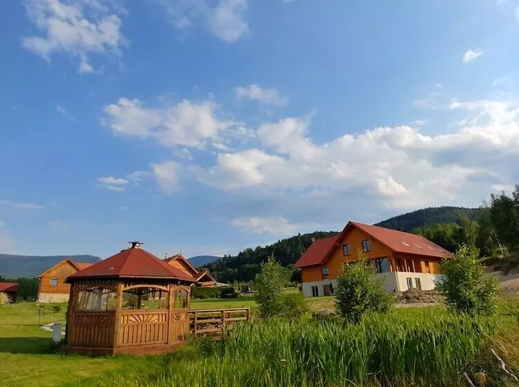 Maaseutuhotelli B&b Dom Z Bali