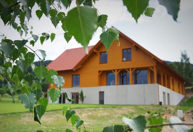 בית מלון כפרי B&b Dom Z Bali