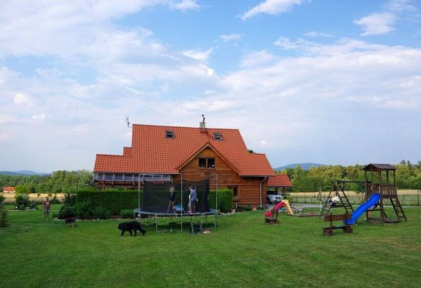 בית מלון כפרי B&b Dom Z Bali