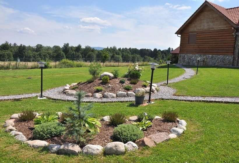 בית מלון כפרי B&b Dom Z Bali