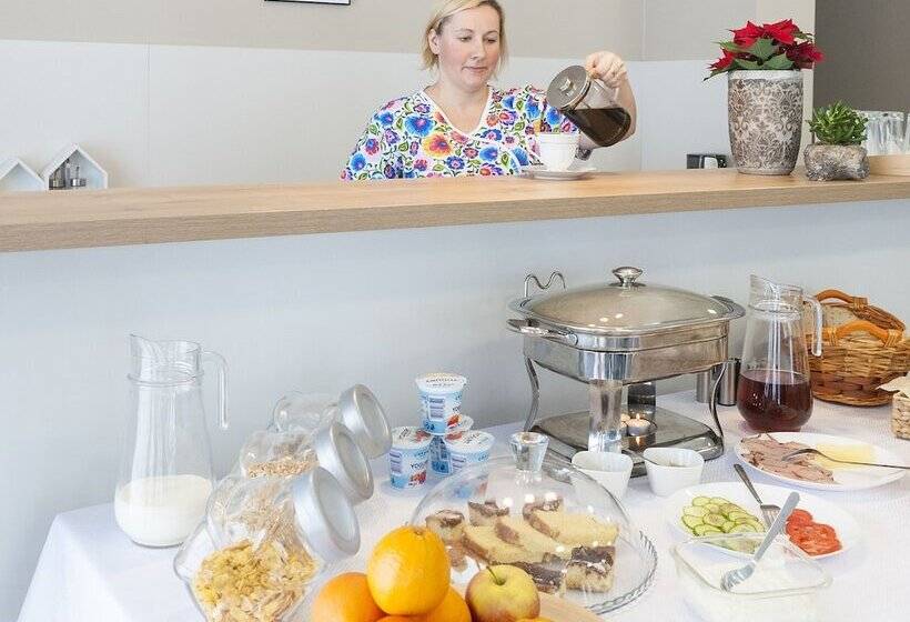 בית מלון כפרי B&b Dom Z Bali