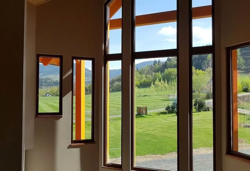 Maaseutuhotelli B&b Dom Z Bali