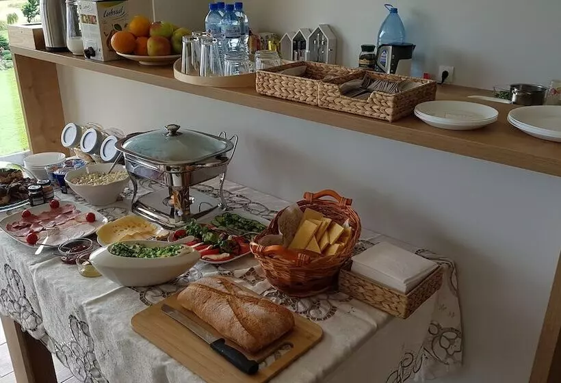 Maaseutuhotelli B&b Dom Z Bali