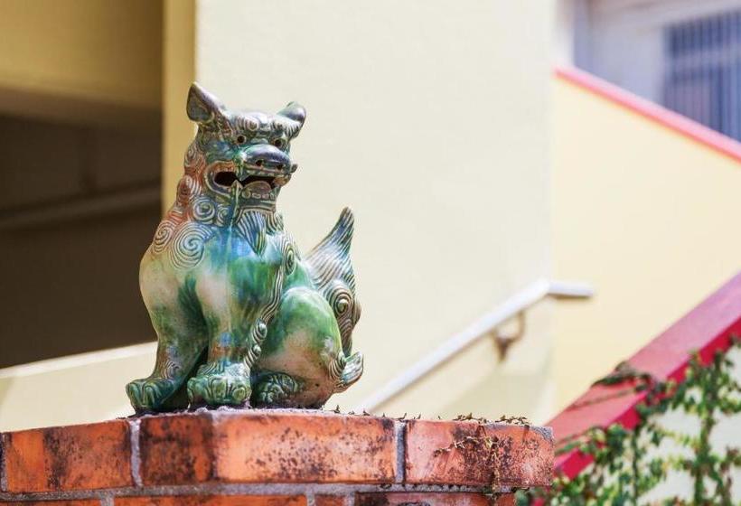 Kariyushi Condominium Resort Naha Youya