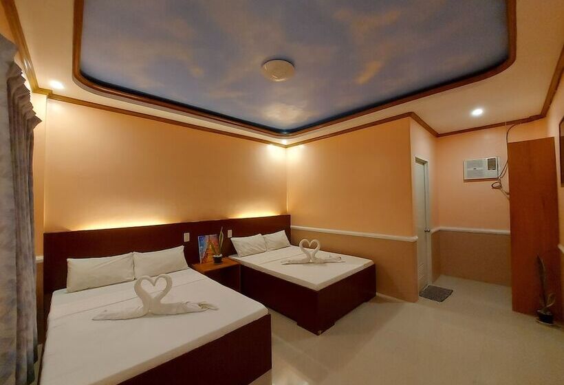 Pensiune New Village Lodge