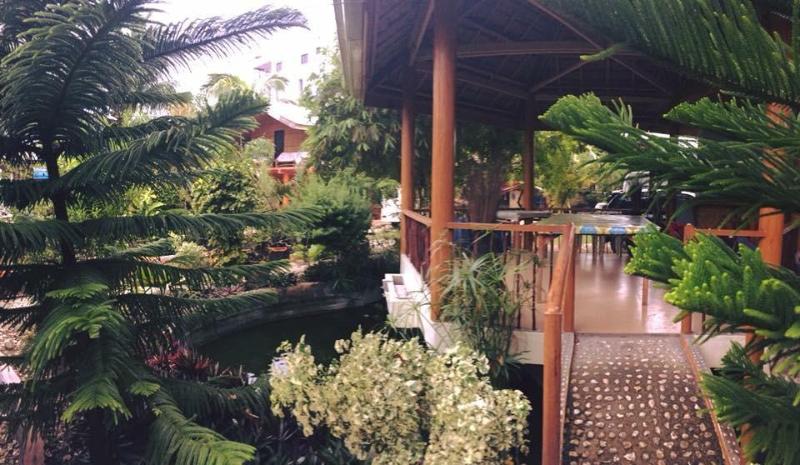 Pensiune New Village Lodge