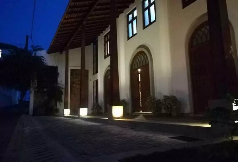 Majatalo The Fort Oriental Villa
