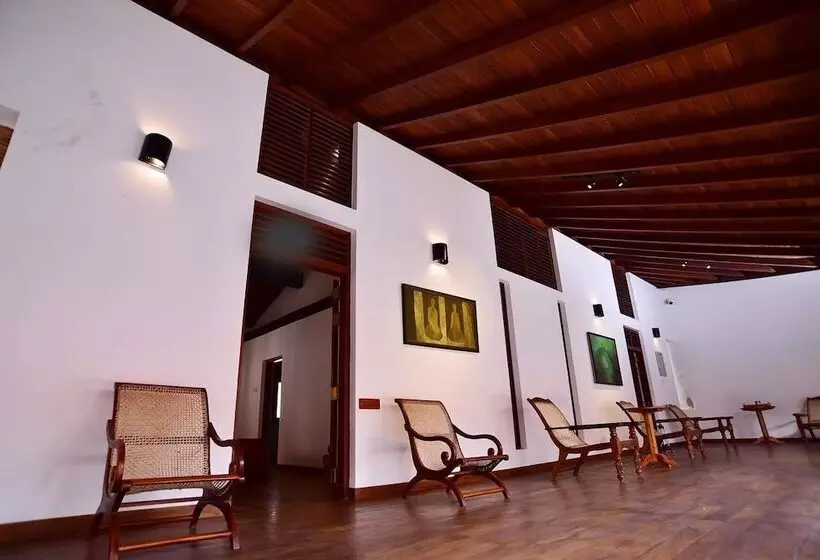 Majatalo The Fort Oriental Villa