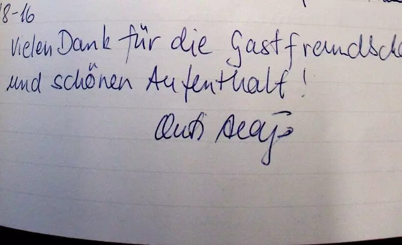 پانسیون Villa Esperanza