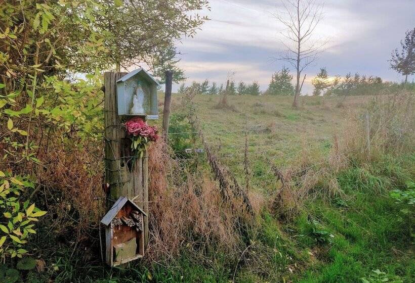 ペンション Wetterdelle