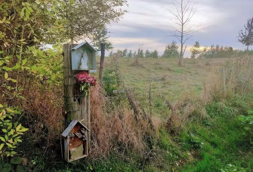 ペンション Wetterdelle