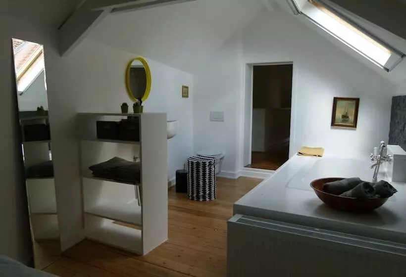 ペンション Wetterdelle