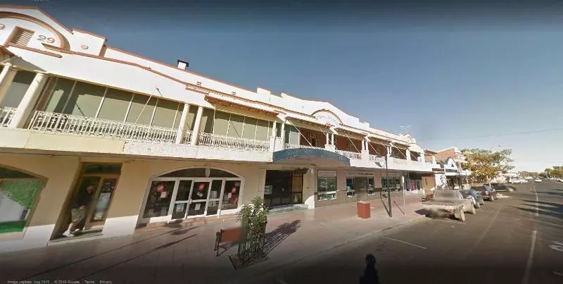 ユースホステル The Imperial Moree