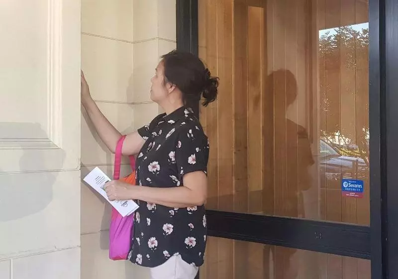 ユースホステル The Imperial Moree