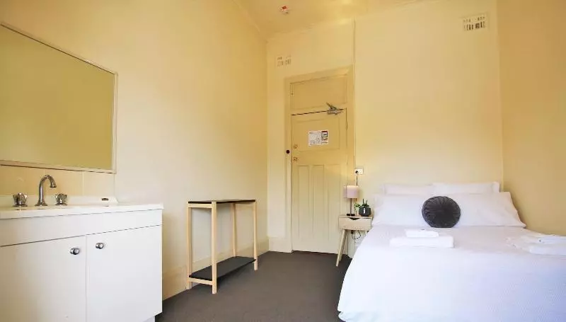 ユースホステル The Imperial Moree