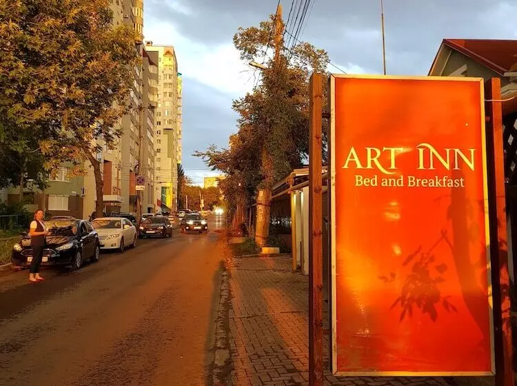 Bed and Breakfast Art Inn