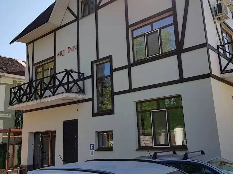 Bed and Breakfast Art Inn