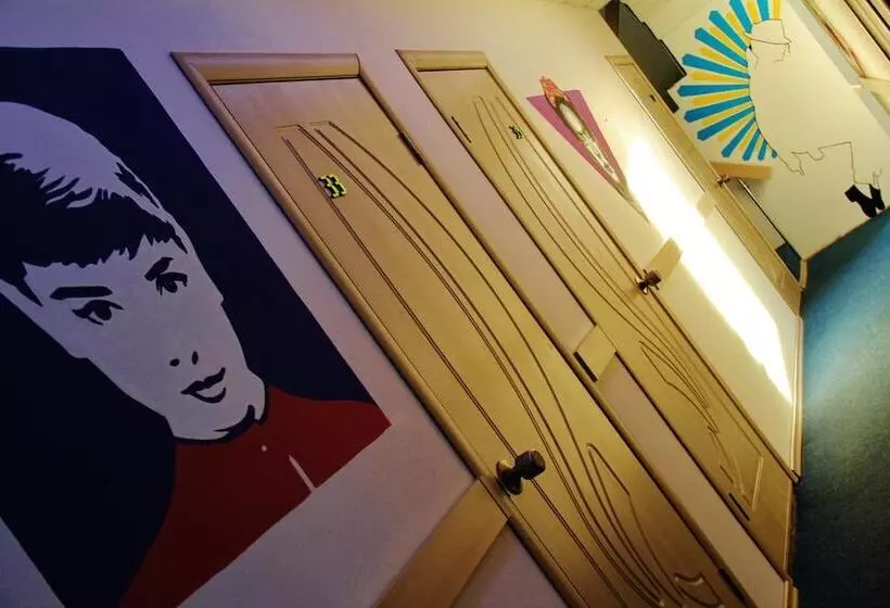 Bed and Breakfast Art Inn