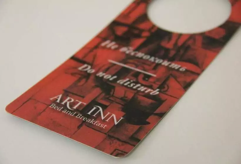 Bed and Breakfast Art Inn